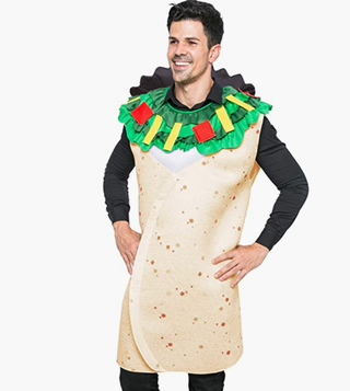 Spooktacular Creations Men Burrito Costume Adult