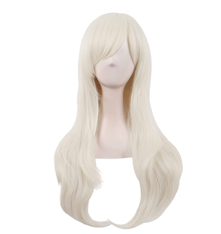 MapofBeauty 28 Inch/70 cm Cosplay Synthetic Wig