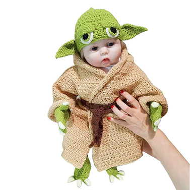 Baby Yoda Infant Costume