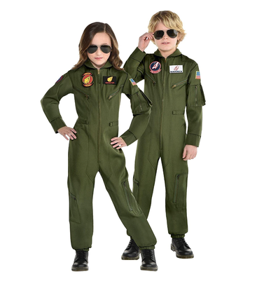 Top Gun: Maverick Flight Costume for Kids