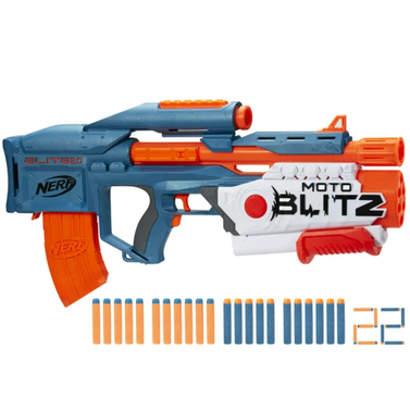 Nerf Elite 2.0 Motoblitz Motorized Nerf Blaster