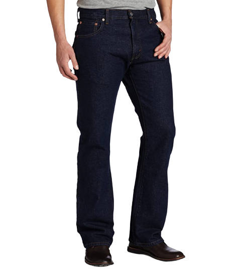 Levi's Men's 517 Bootcut Jeans