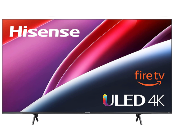 Hisense 50-inch Class ULED Smart TV