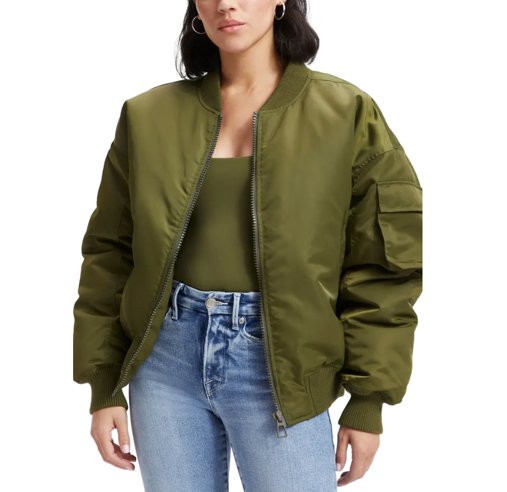 The Best Bomber Jackets For Women 2022 