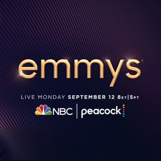 74th Emmy Awards on Peacock
