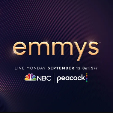 74th Emmy Awards on Peacock