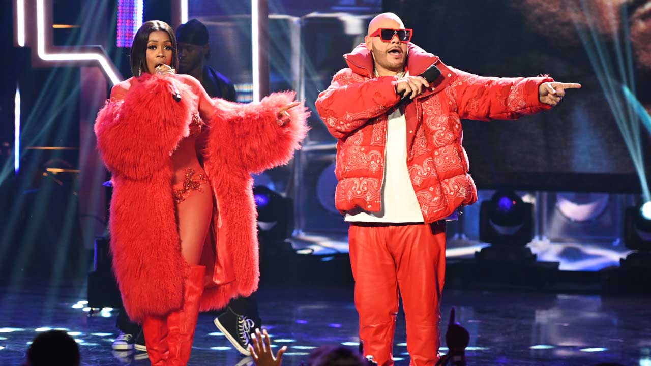 Hip Hop Awards 2022: See red carpet looks from Fat Joe, GloRilla, more
