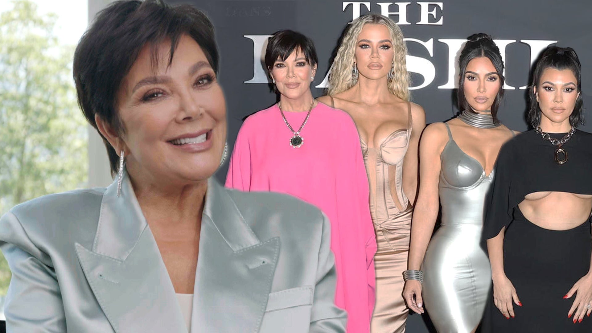 Kris Jenner Credits Kim Kardashian for Keeping 'The Kardashians