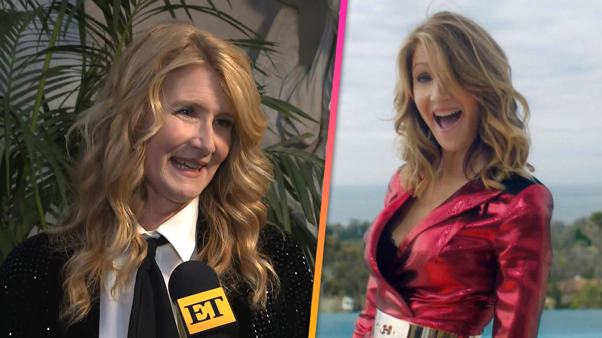 Laura Dern Says Hold Out Hope for Big Little Lies Season 3 (Exclusive) Entertainment Tonight