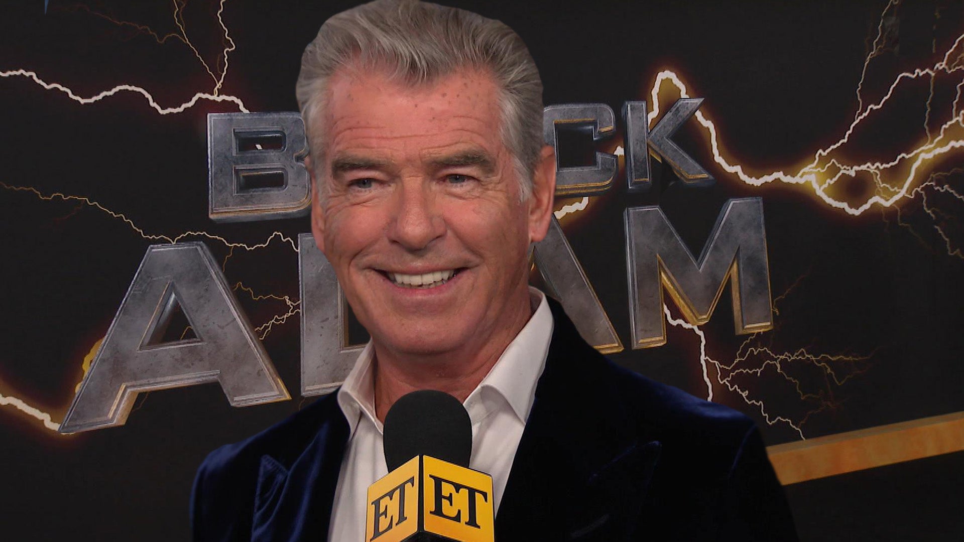 Pierce Brosnan's Wife Says His Heart Makes Him a Superhero at Home