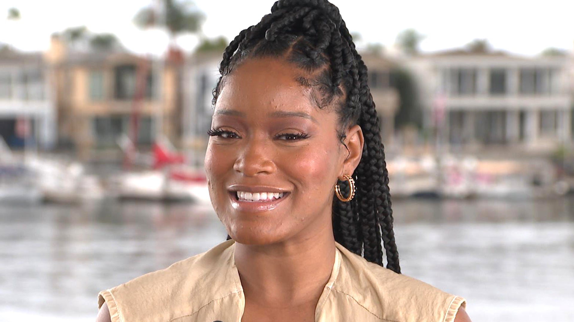 1920px x 1080px - Keke Palmer Reveals the Sex Advice She Received From Whoopi Goldberg |  Entertainment Tonight