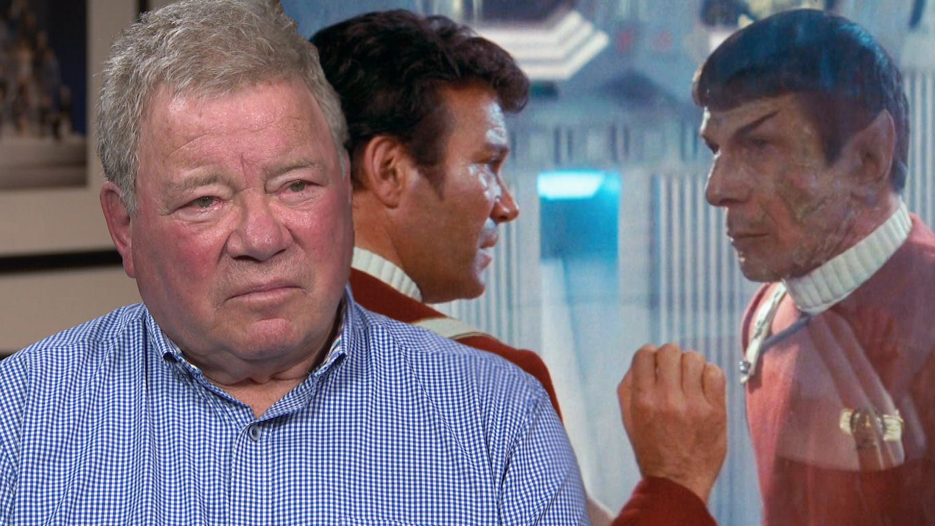 William Shatner Reflects on Devastating Fallout With Leonard Nimoy Before His Death (Exclusive) 