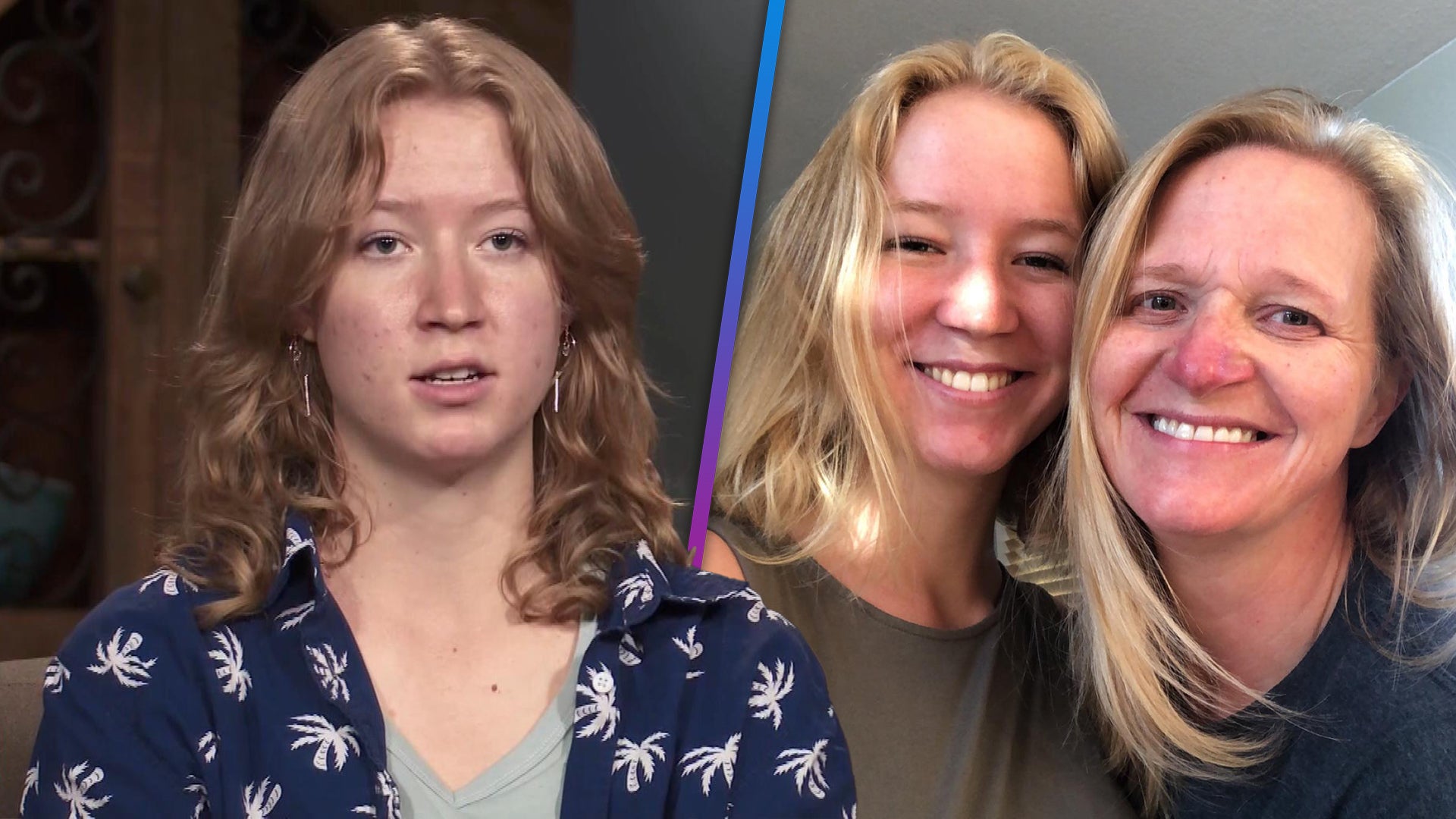 Sister Wives Recap Kodys Daughter Gwendlyn Comes Out as Bisexual, Teases Mom Christine About Being Gay Entertainment Tonight