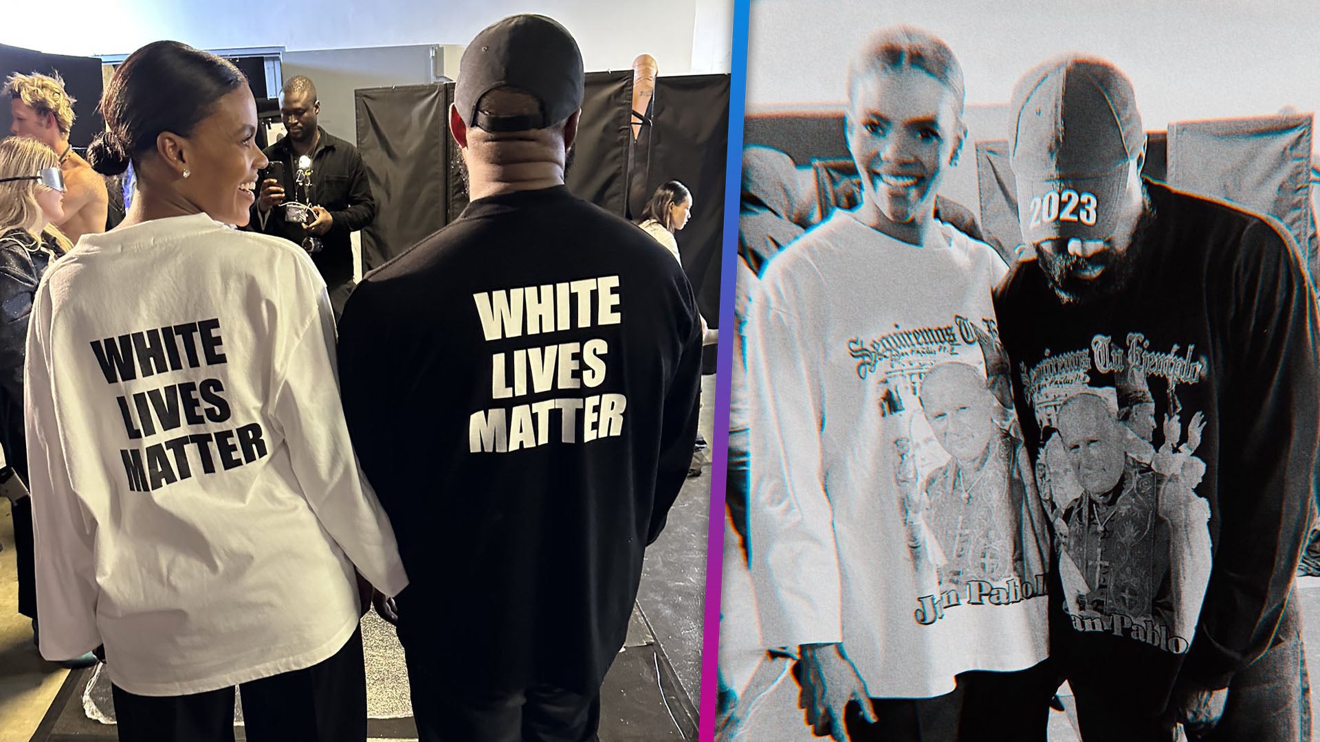 Kanye West Is Defending His ‘White Lives Matter’ Shirts