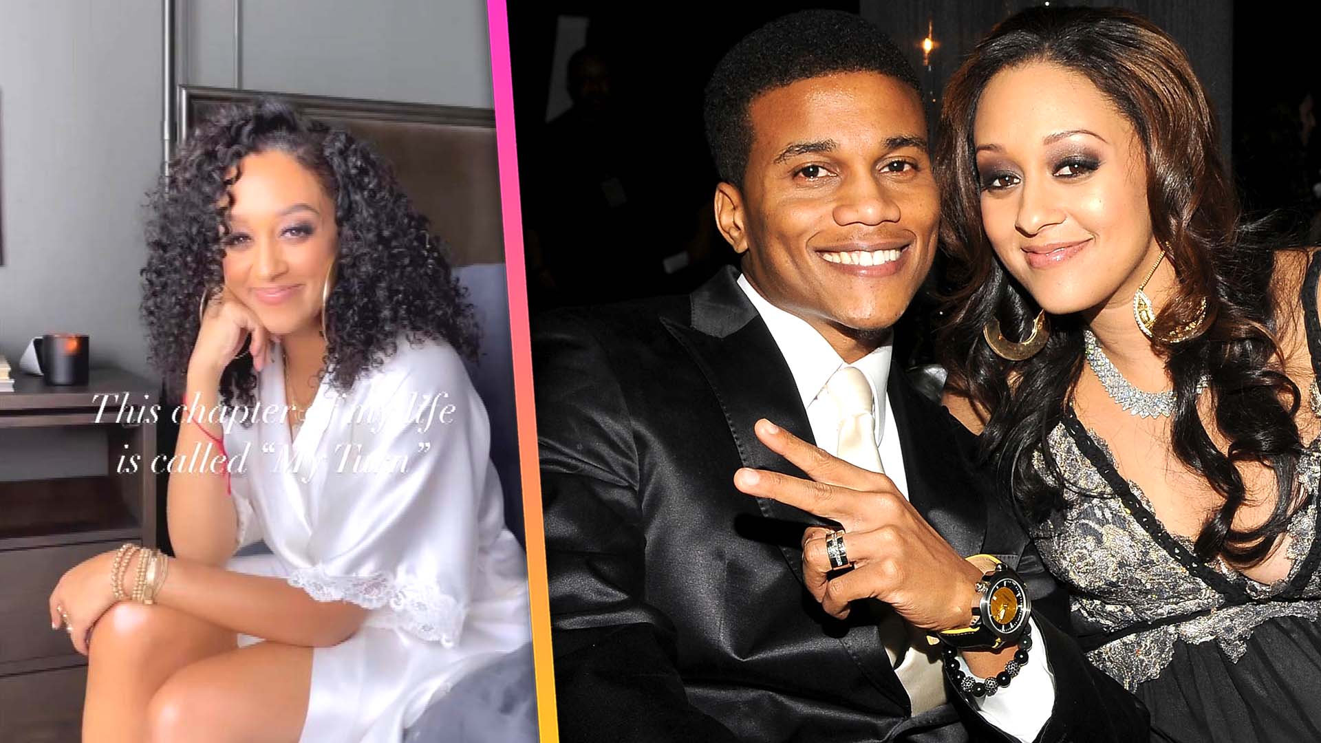 Tia Mowry Thanks Fans for 'Outpouring of Love' Amid Divorce From Cory  Hardrict | Entertainment Tonight