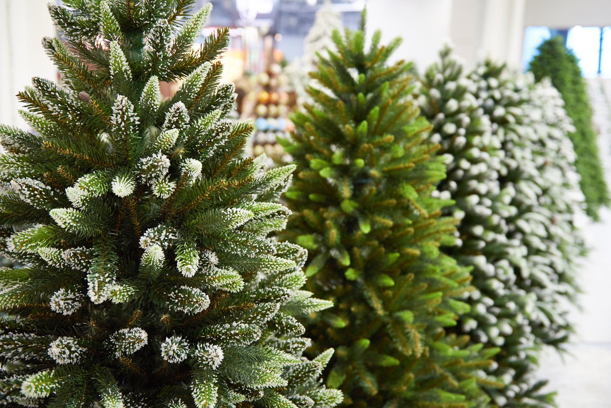 Best Fake Christmas Trees to Shop at Every Budget