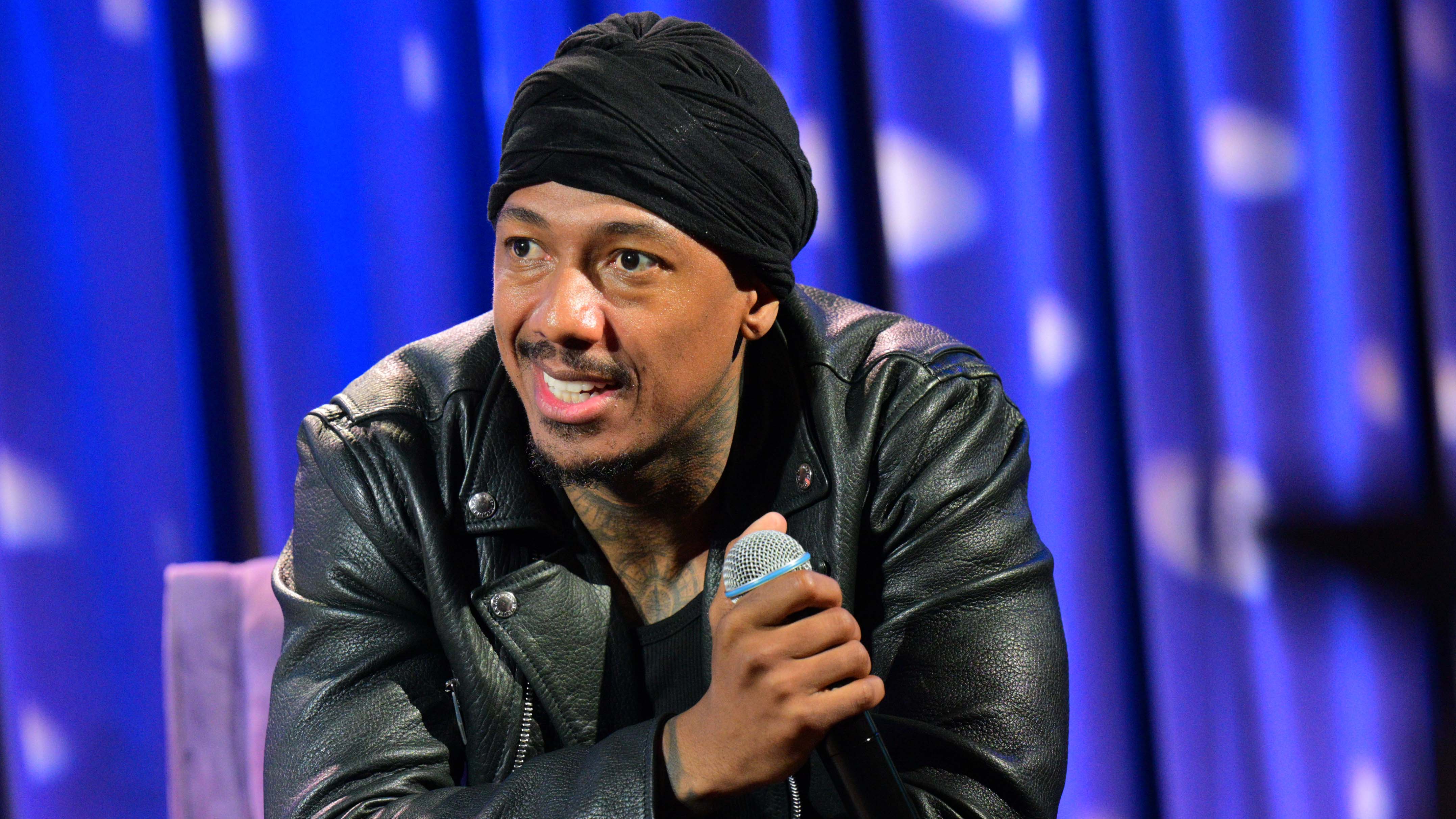 Nick Cannon