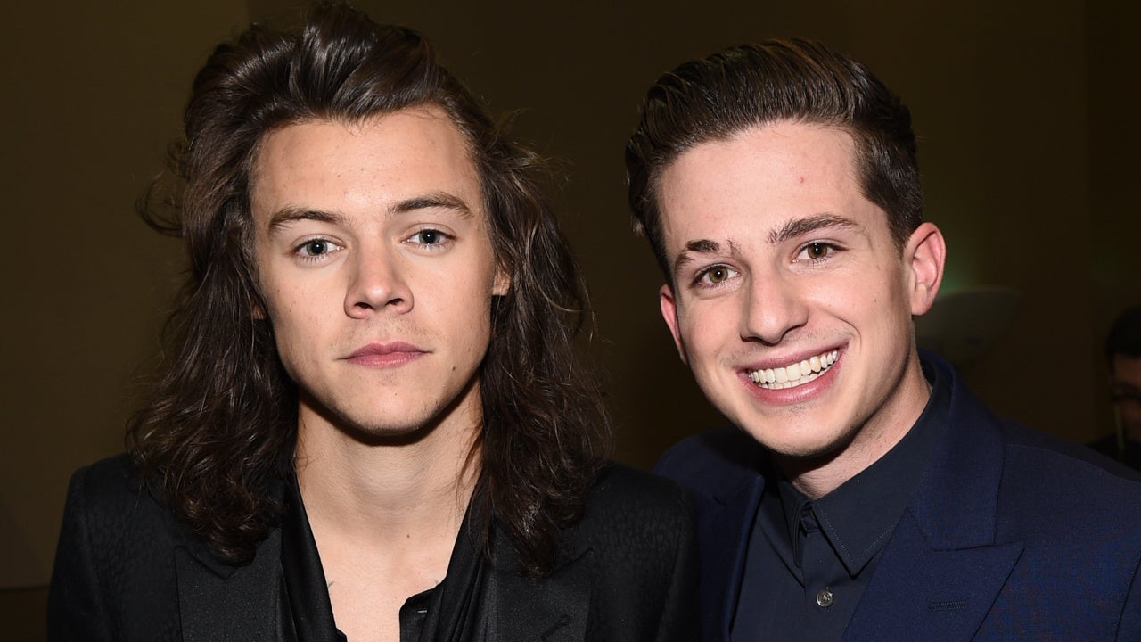 Charlie Puth Shares the Funny Reason Harry Styles Doesn't 'Like Me Very  Much' | Entertainment Tonight