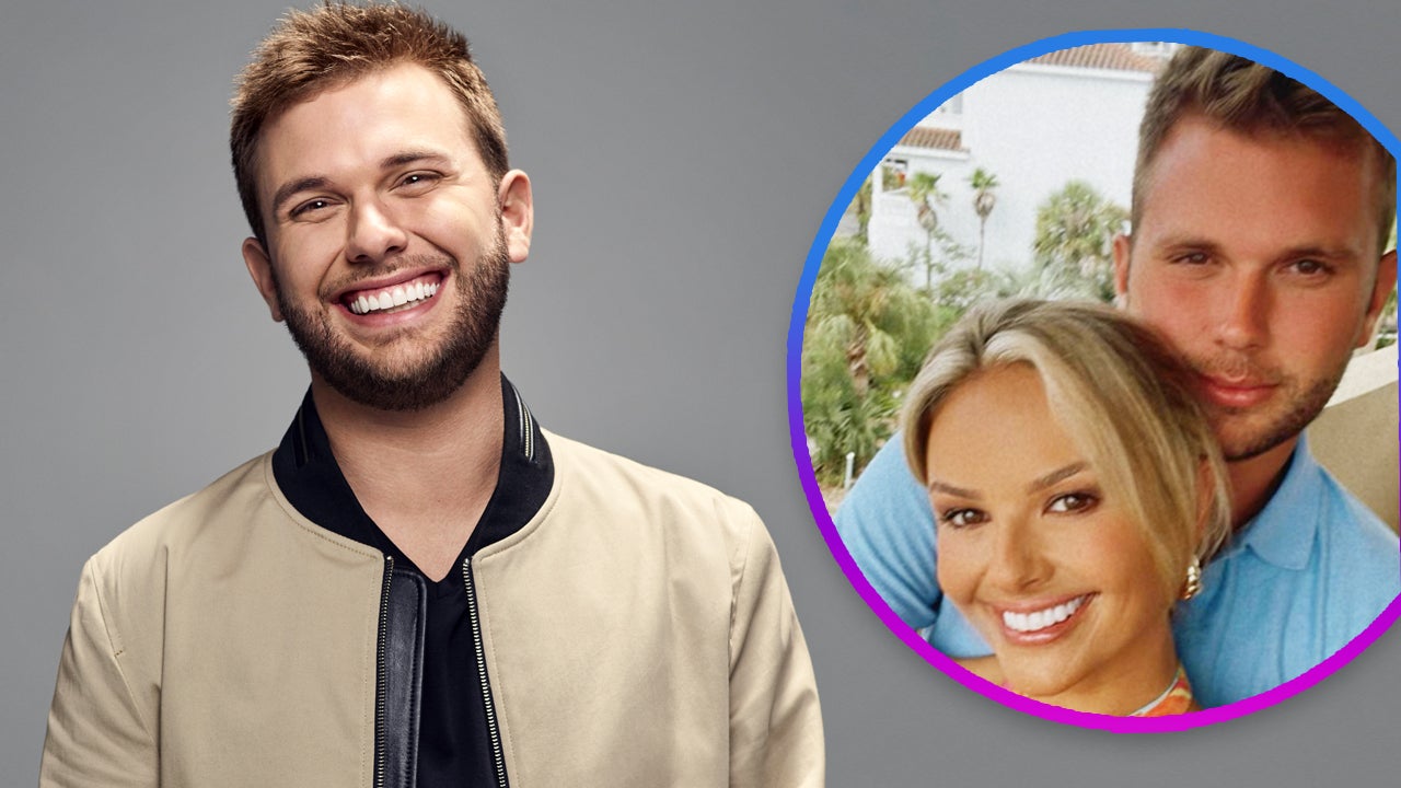 Chase Chrisley Announces Split From Fiancée Emmy Medders | Entertainment  Tonight