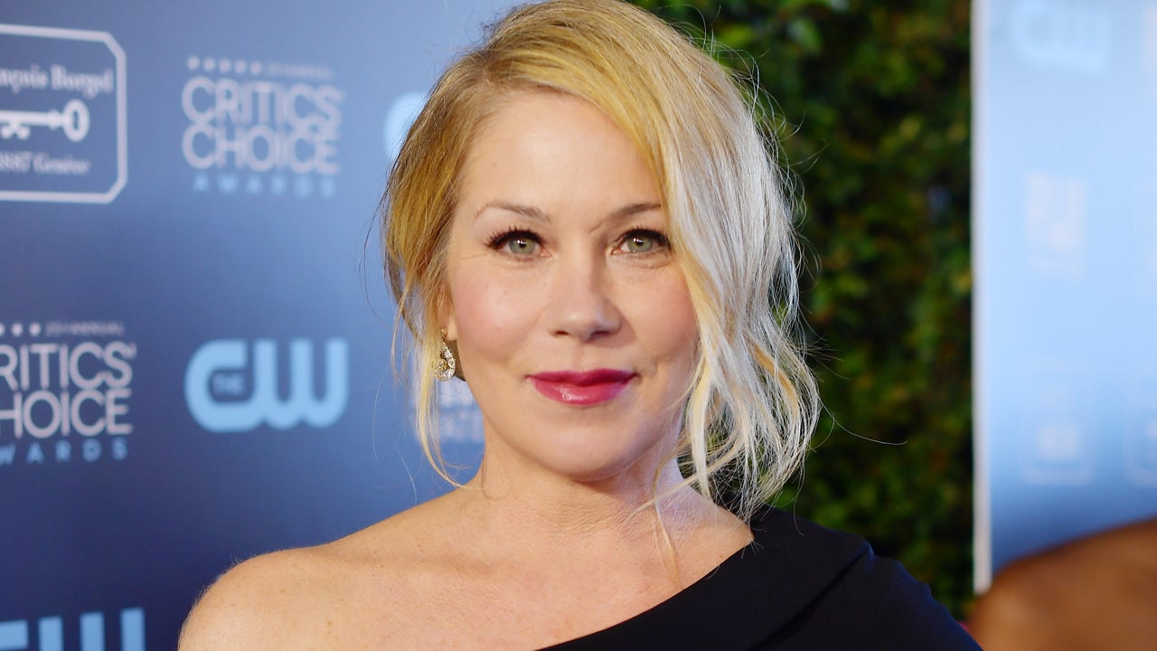 Christina Applegate