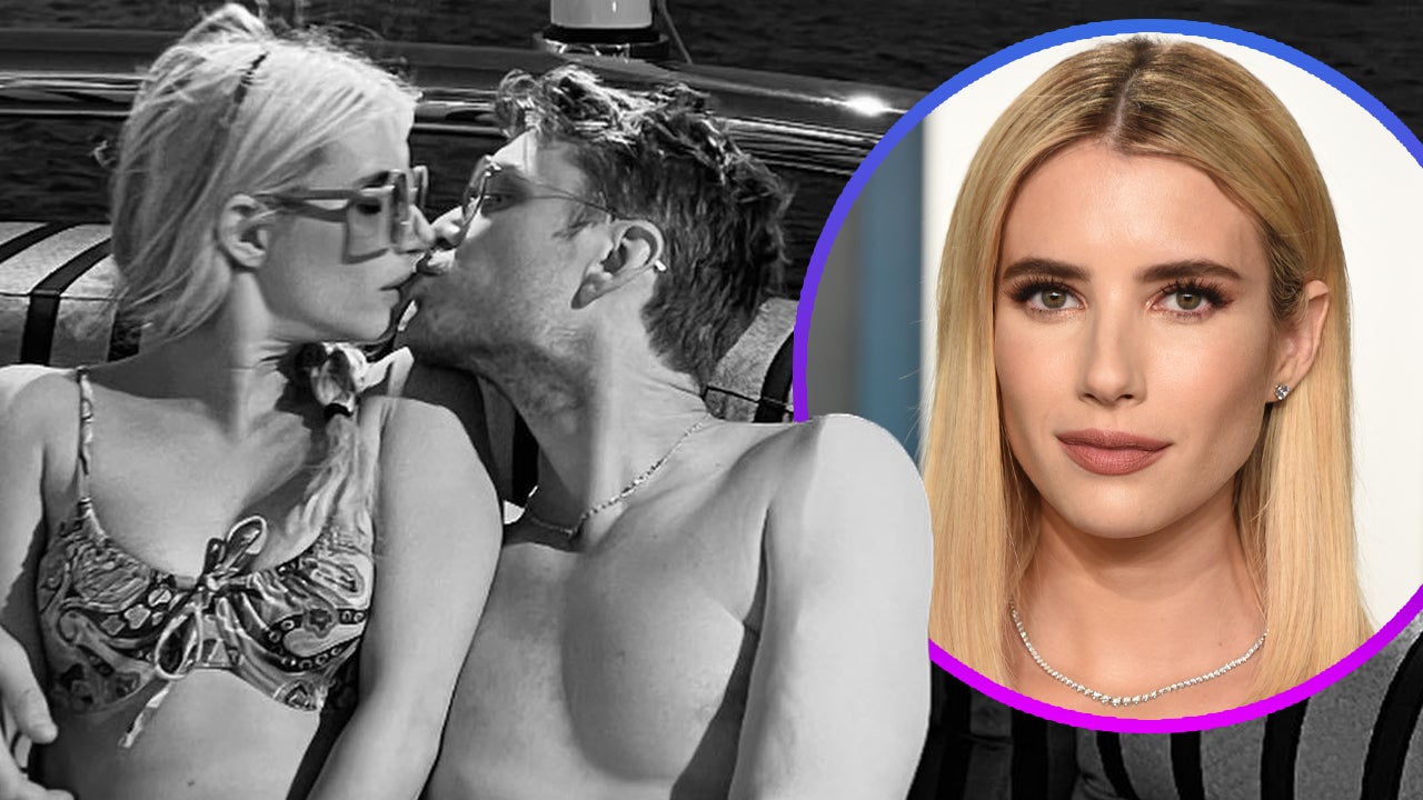 Emma Roberts: Juggling Work and 2-Year-Old Baby Is a 'Full-Time Job