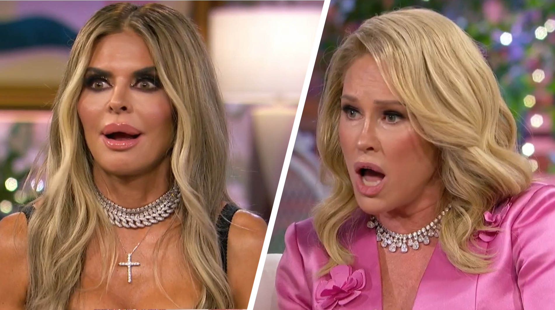 The Real Housewives of Beverly Hills Season 12 Reunion Trailer Is Here! Entertainment Tonight