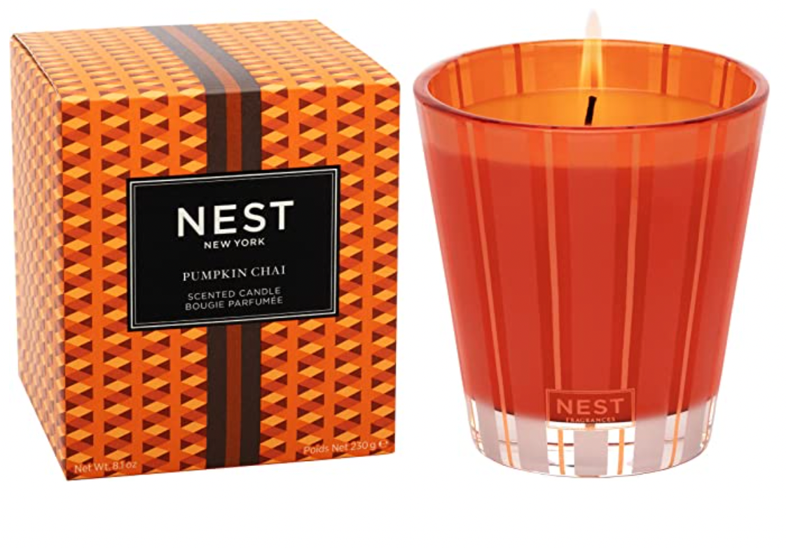 Nest Fragrances Pumpkin Chai Classic Candle