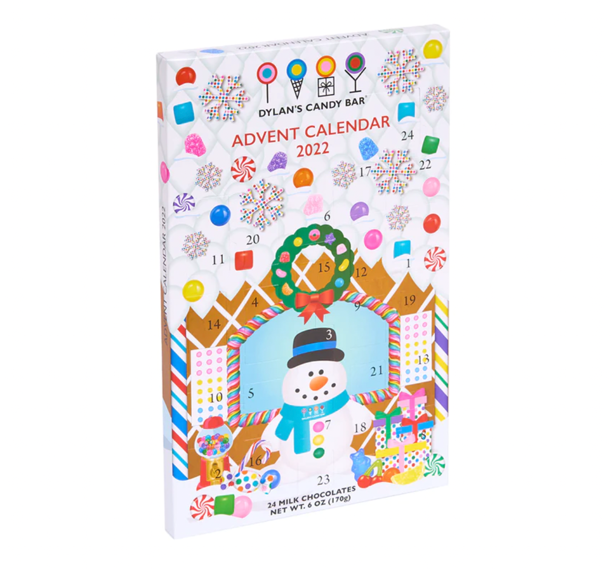 Dylan's Candy Bar Advent Calendar