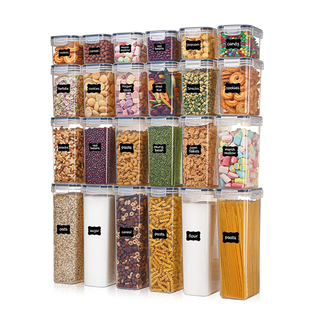 Vtopmart Airtight Storage Containers