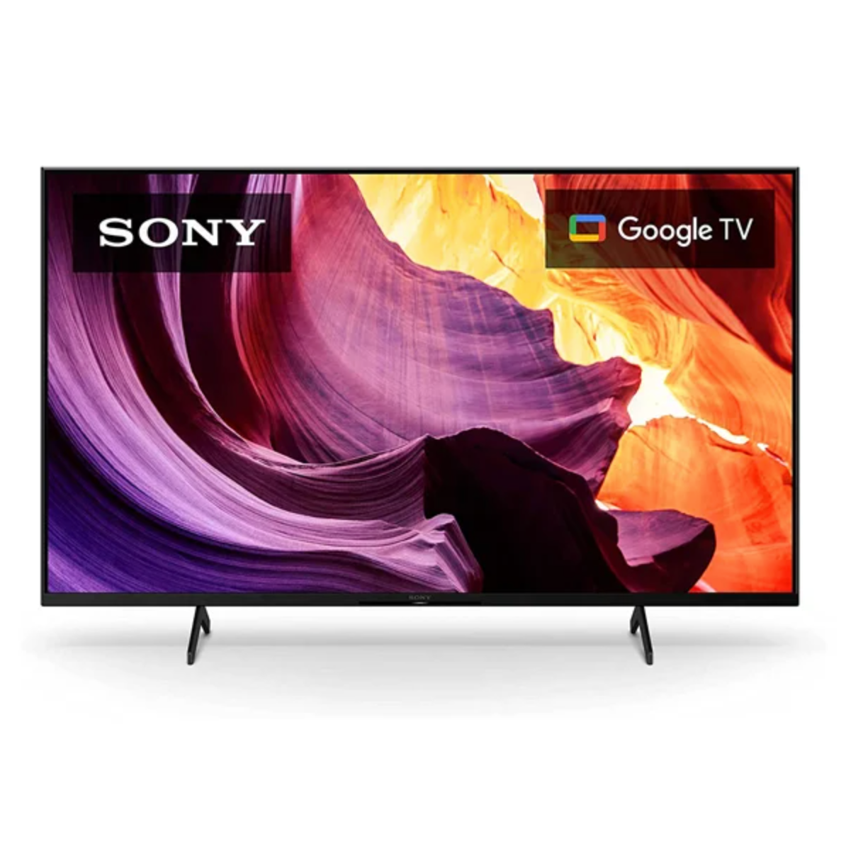 Sony 65" 4K Ultra HD TV X80K Series: LED Smart Google TV