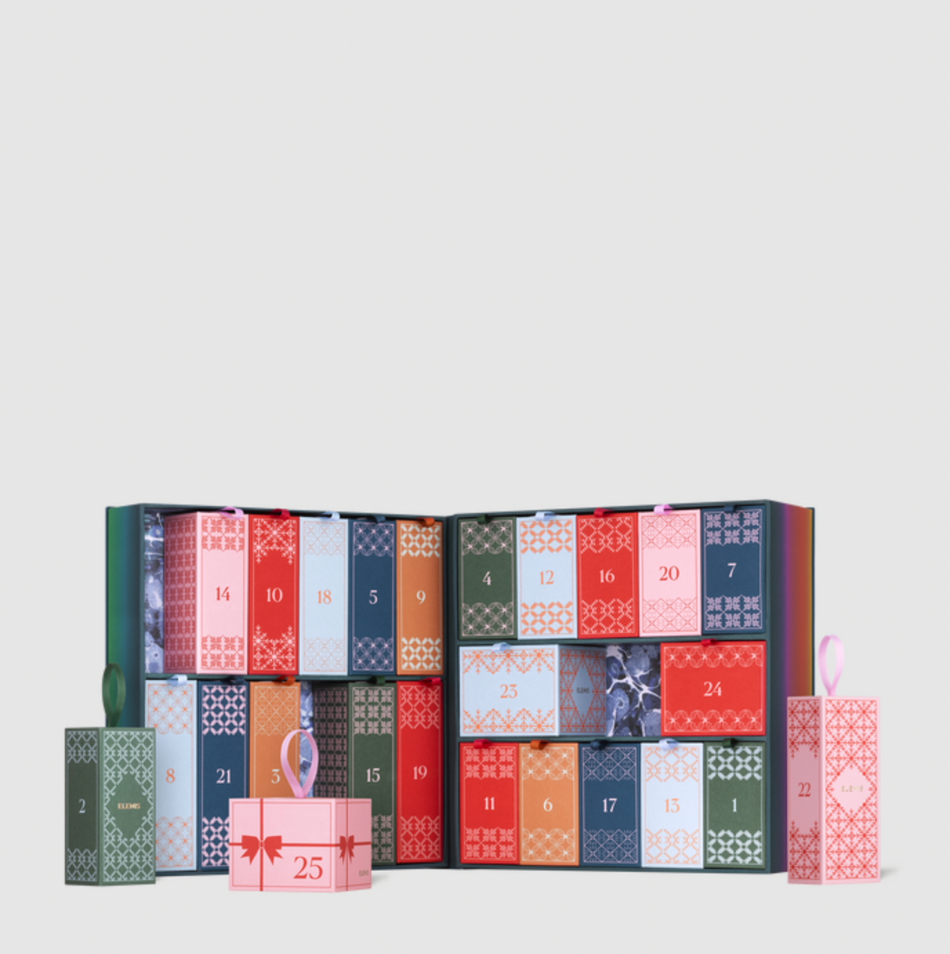 ELEMIS Skin Wellness Advent Calendar: The Complete Collection