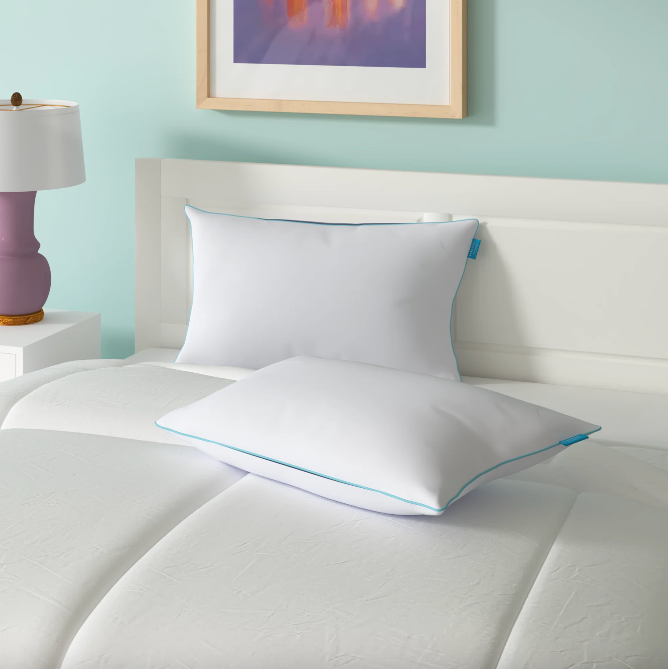 Wayfair Sleep Memory Foam Support Pillow