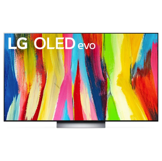 LG 65" C2 Series 4K OLED TV