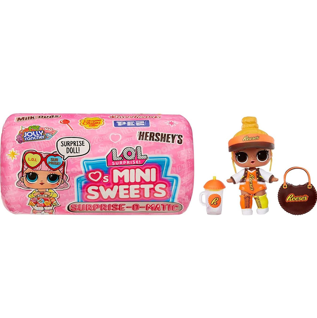 LOL Surprise Loves Mini Sweets Surprise-O-Matic™ Dolls 