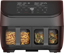 Instant Vortex 8QT Large Air Fryer Oven Combo