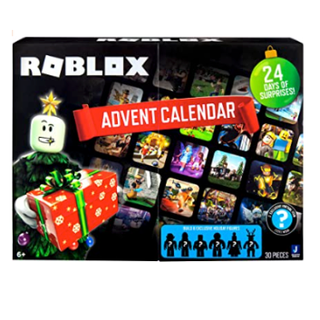 Roblox Action Collection Advent Calendar