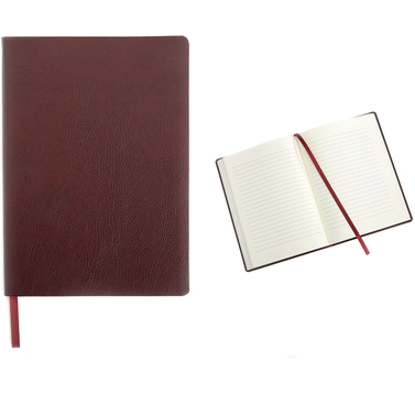 Royce New York Personalized Leather Journal