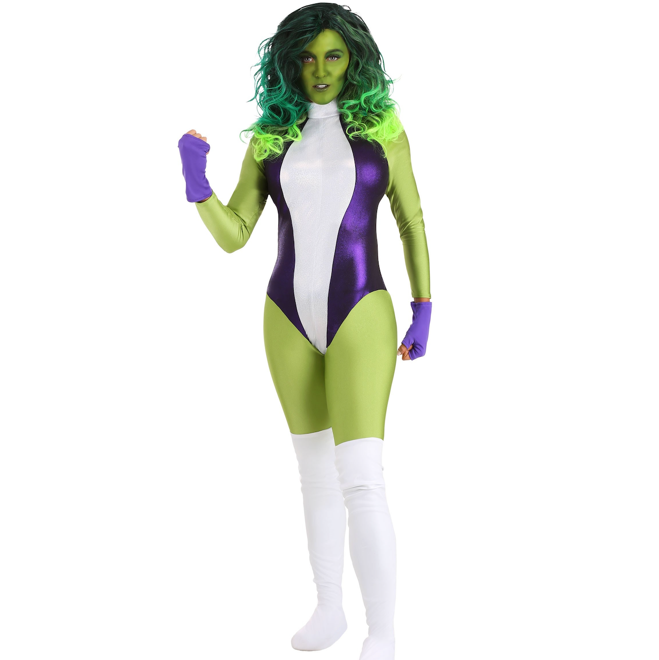 Rubie's She Hulk Costume