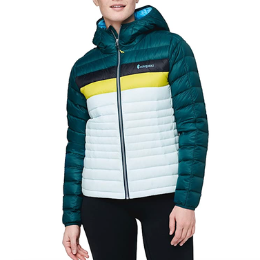 Cotopaxi Fuego Down Hooded Jacket