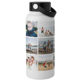 Gallery of Fifteen Stainless Steel Wide Mouth Water Bottle