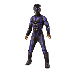 Marvel Endgame Deluxe Battle Black Panther Child Costume