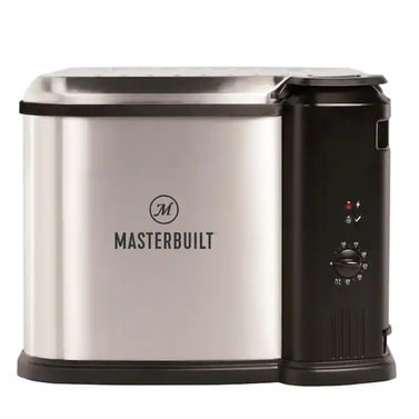 Masterbuilt 10 Liter XL Electric Fryer, Boiler, Steamer