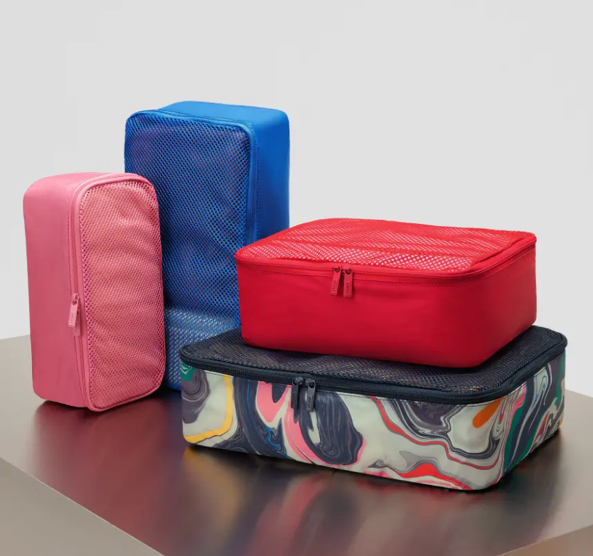 The Insider Packing Cubes (Set of 4)