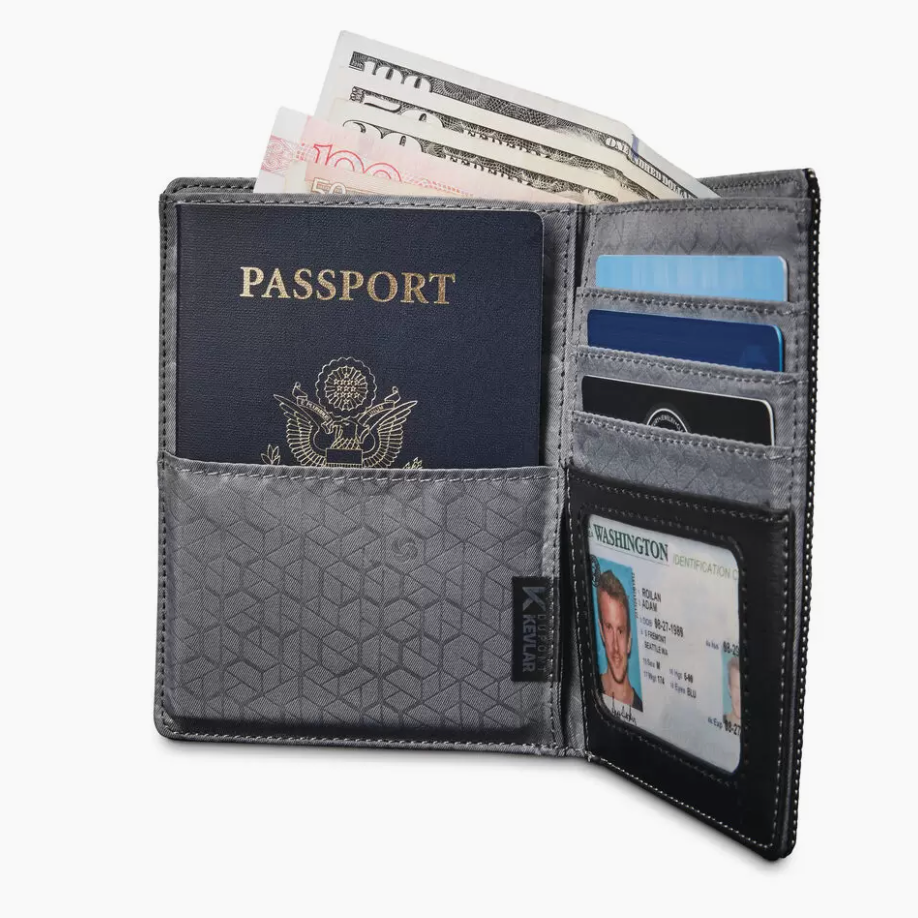 SXK RFID Passport Wallet