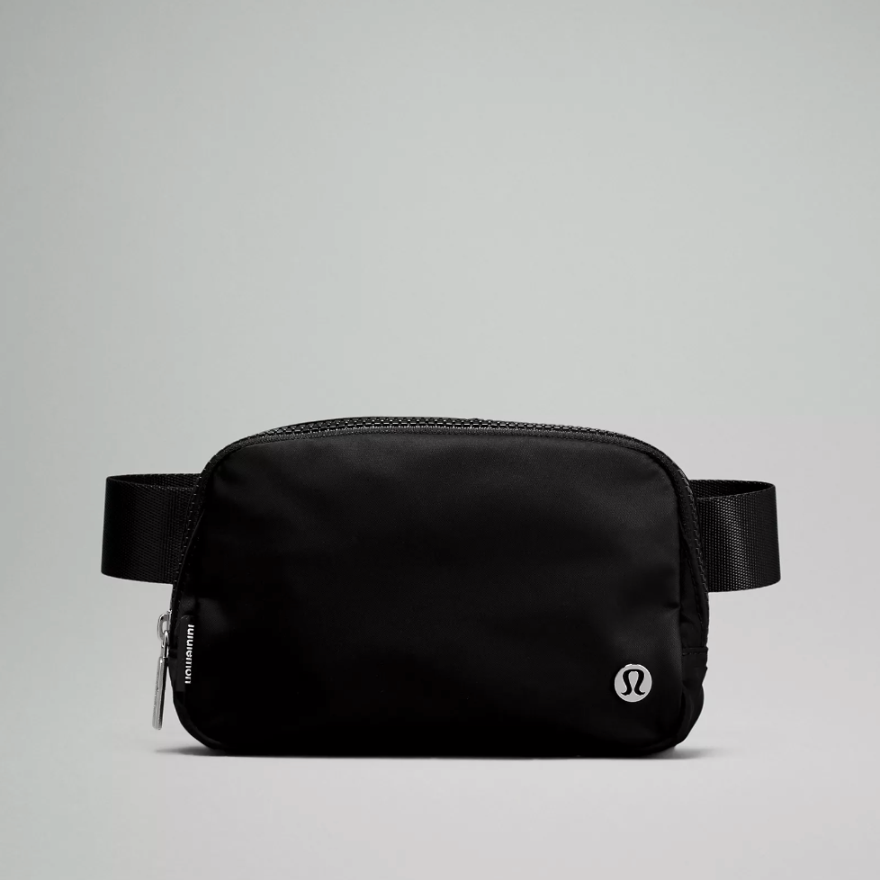 Lululemon Everywhere Belt Bag - Black
