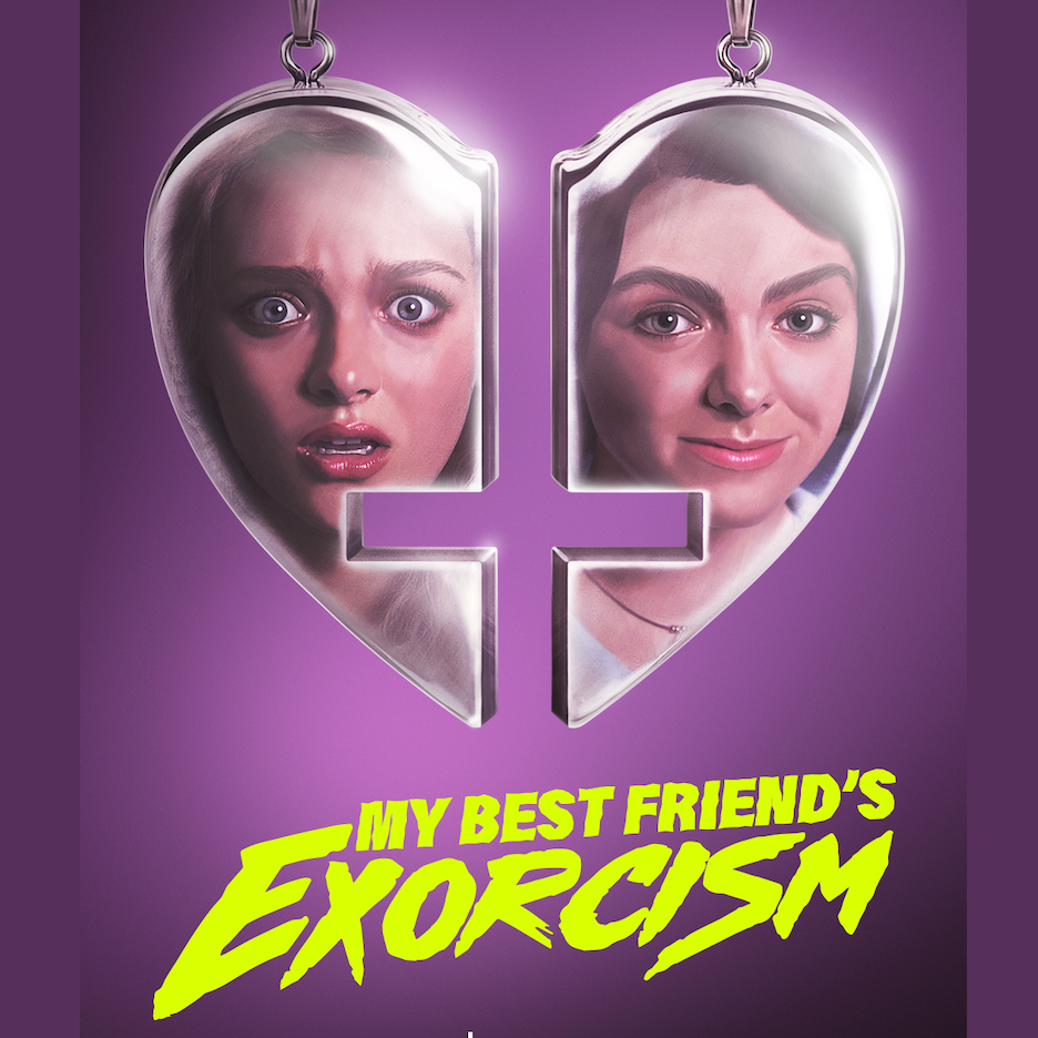 My Best Friend's Exorcism