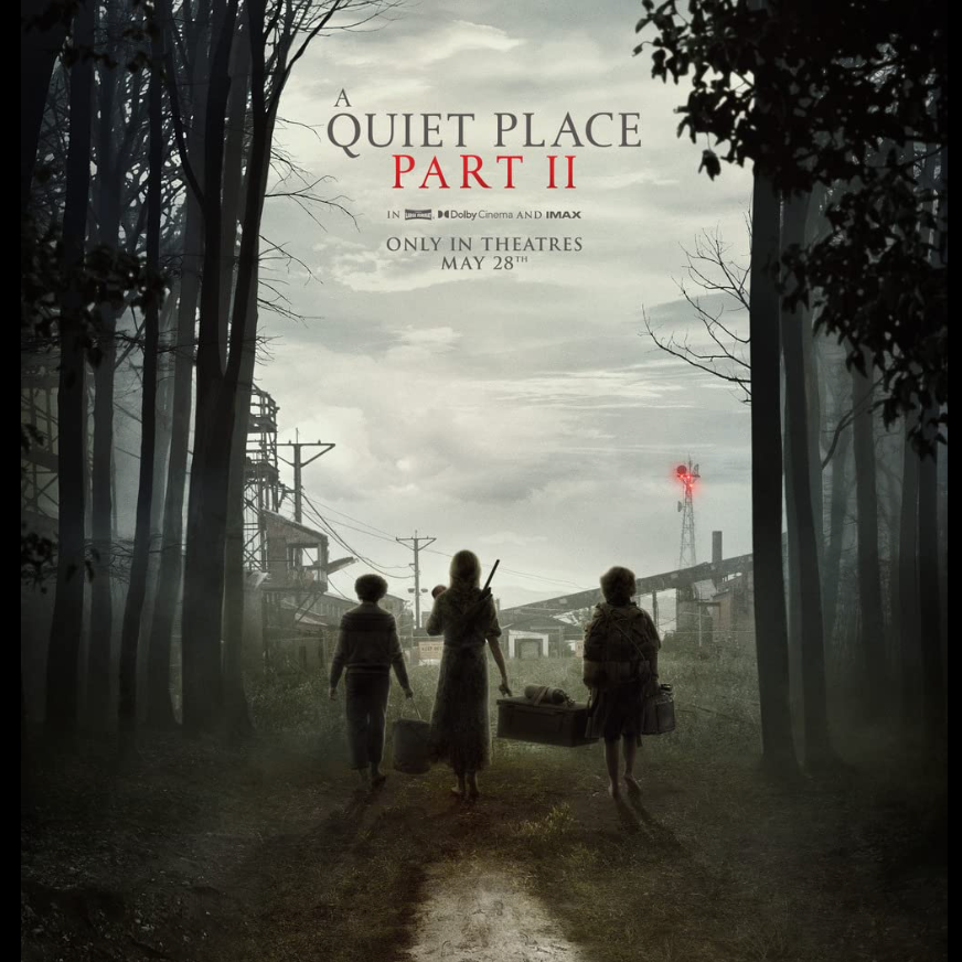 A Quiet Place Part II