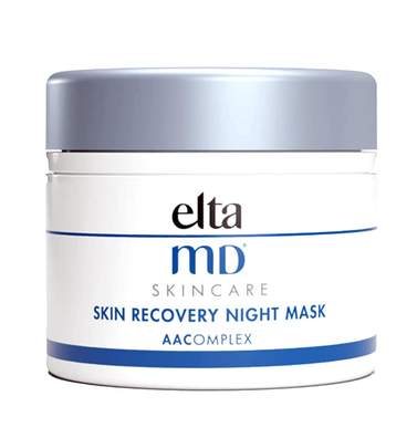 EltaMD Skin Recovery Night Face Mask for Sensitive Skin