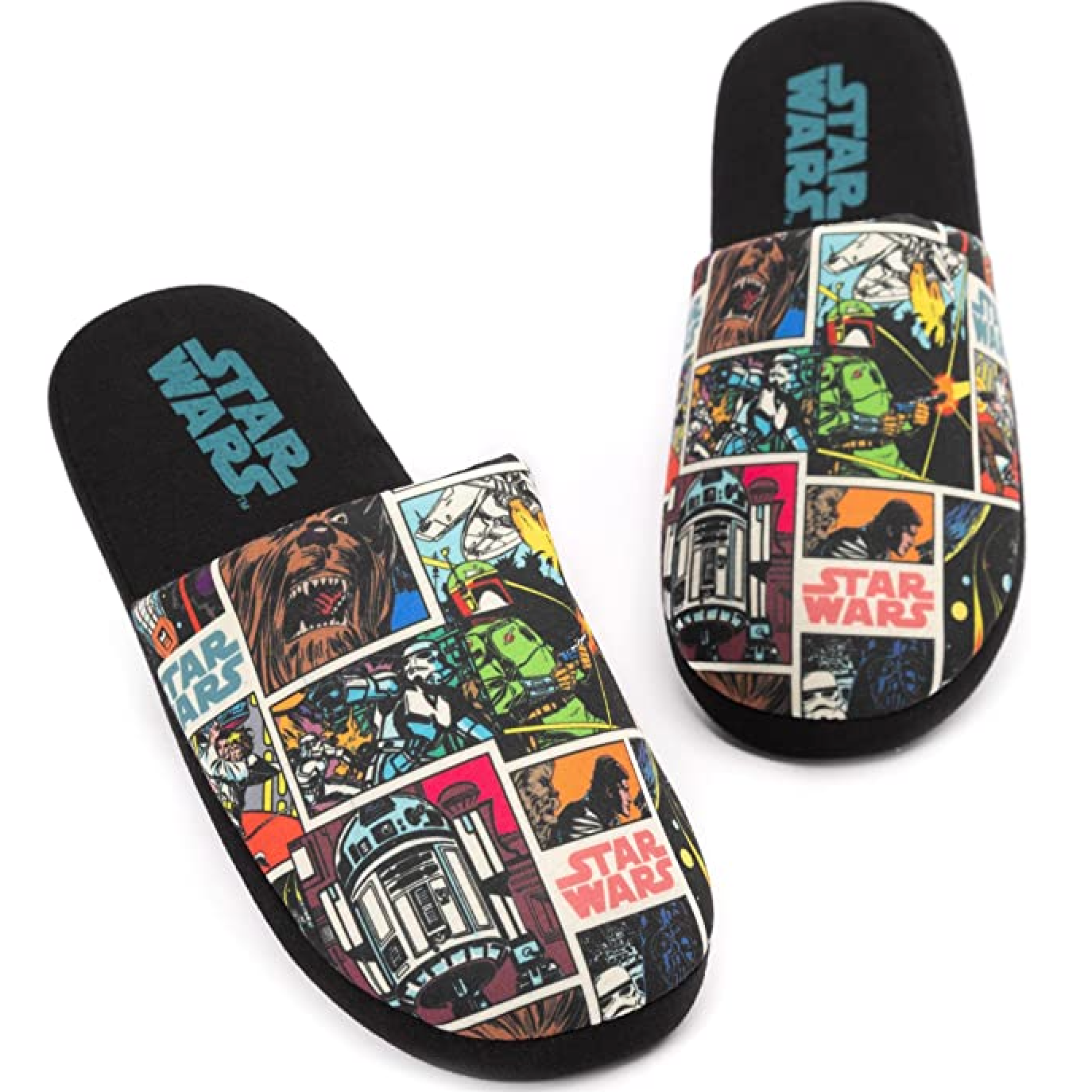 Star Wars Slip-On House Shoes