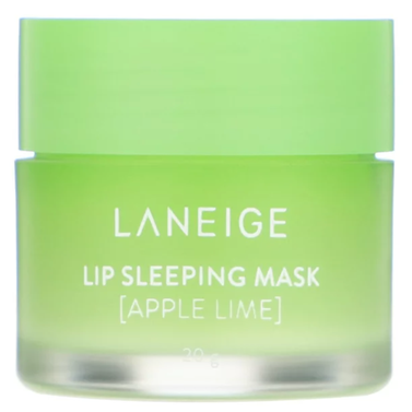 Laneige Lip Sleeping Mask in Apple Lime